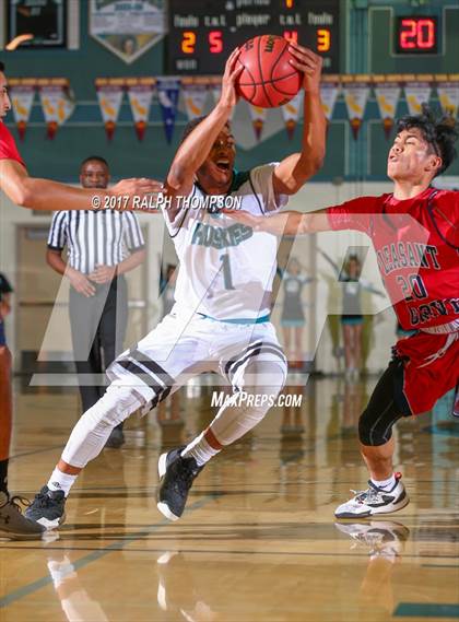 Thumbnail 2 in Pleasant Grove @ Sheldon (Senior Night) photogallery.