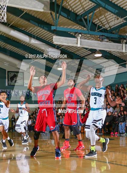 Thumbnail 3 in Pleasant Grove @ Sheldon (Senior Night) photogallery.