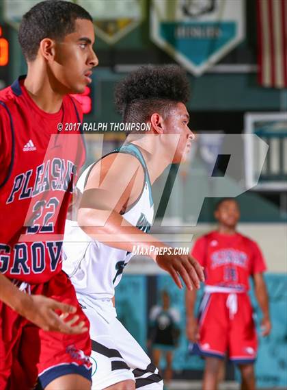 Thumbnail 3 in Pleasant Grove @ Sheldon (Senior Night) photogallery.
