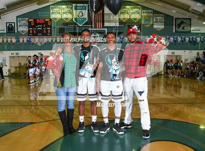 Thumbnail 3 in Pleasant Grove @ Sheldon (Senior Night) photogallery.