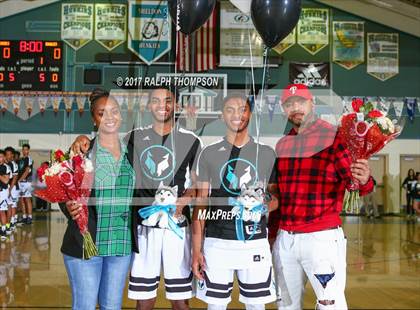 Thumbnail 1 in Pleasant Grove @ Sheldon (Senior Night) photogallery.