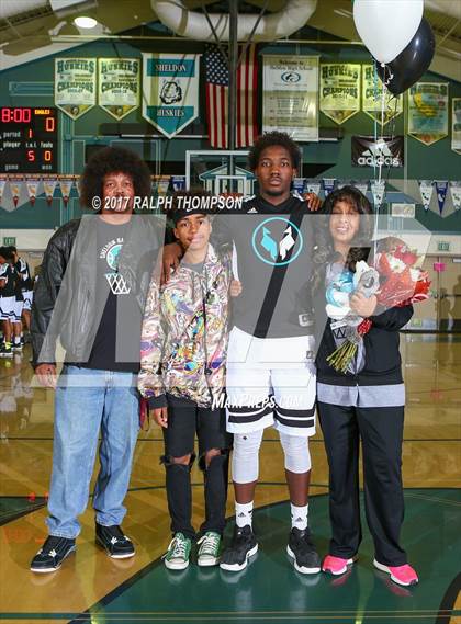 Thumbnail 3 in Pleasant Grove @ Sheldon (Senior Night) photogallery.