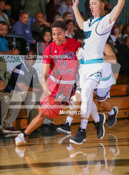 Thumbnail 1 in Pleasant Grove @ Sheldon (Senior Night) photogallery.