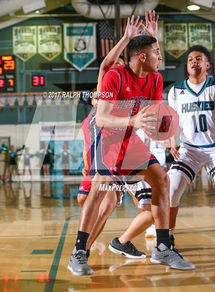 Thumbnail 1 in Pleasant Grove @ Sheldon (Senior Night) photogallery.