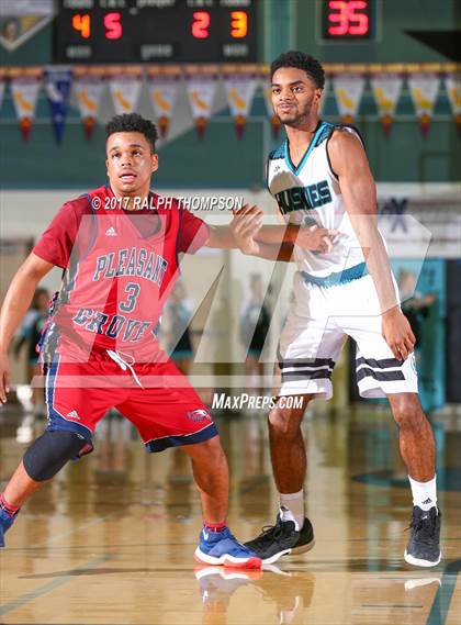 Thumbnail 3 in Pleasant Grove @ Sheldon (Senior Night) photogallery.