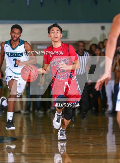 Thumbnail 1 in Pleasant Grove @ Sheldon (Senior Night) photogallery.