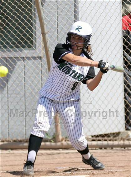 Thumbnail 1 in Archbishop Mitty vs. Rodriguez (Livermore Stampede) photogallery.