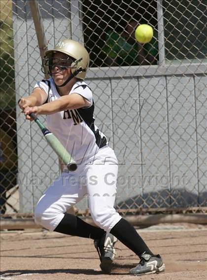Thumbnail 1 in Archbishop Mitty vs. Rodriguez (Livermore Stampede) photogallery.