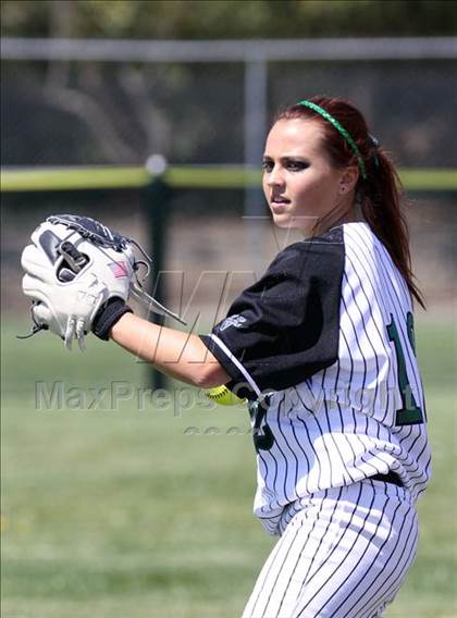 Thumbnail 1 in Archbishop Mitty vs. Rodriguez (Livermore Stampede) photogallery.