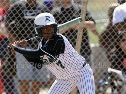 Thumbnail 3 in Archbishop Mitty vs. Rodriguez (Livermore Stampede) photogallery.