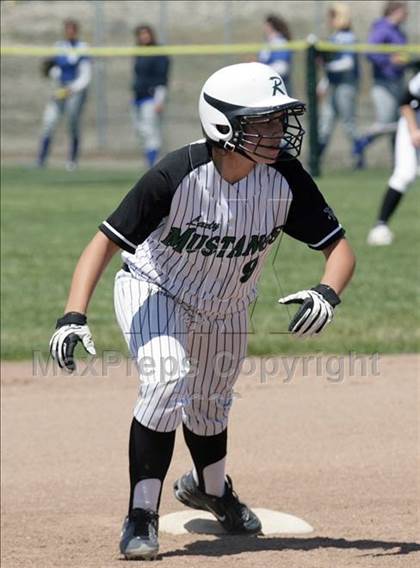 Thumbnail 1 in Archbishop Mitty vs. Rodriguez (Livermore Stampede) photogallery.