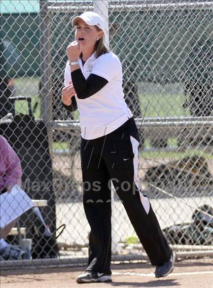Thumbnail 1 in Archbishop Mitty vs. Rodriguez (Livermore Stampede) photogallery.