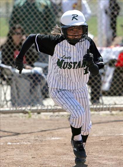 Thumbnail 2 in Archbishop Mitty vs. Rodriguez (Livermore Stampede) photogallery.