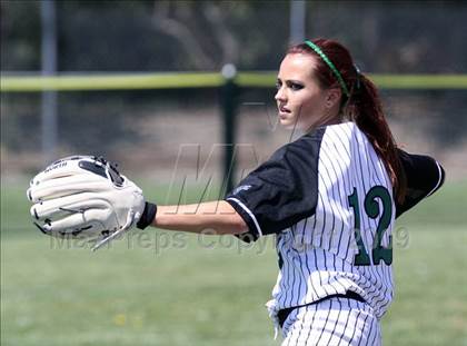 Thumbnail 2 in Archbishop Mitty vs. Rodriguez (Livermore Stampede) photogallery.