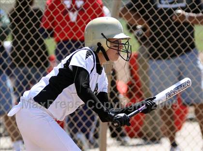Thumbnail 3 in Archbishop Mitty vs. Rodriguez (Livermore Stampede) photogallery.