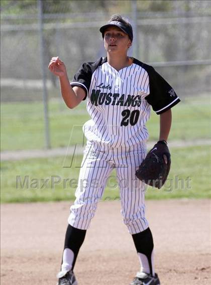 Thumbnail 1 in Archbishop Mitty vs. Rodriguez (Livermore Stampede) photogallery.