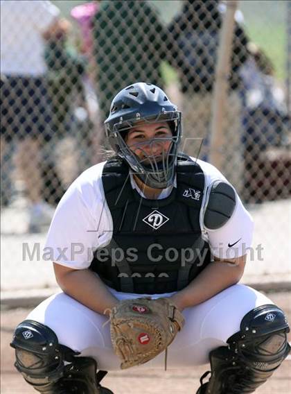 Thumbnail 2 in Archbishop Mitty vs. Rodriguez (Livermore Stampede) photogallery.