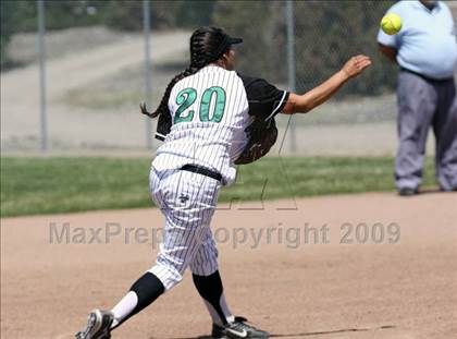 Thumbnail 1 in Archbishop Mitty vs. Rodriguez (Livermore Stampede) photogallery.