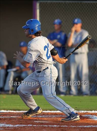 June 3, 2011 - Tampa, Florida, U.S. - Jesuit High School pitcher LANCE  MCCULLERS is the St. Petersburg