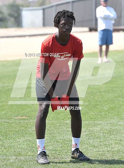 Thumbnail 1 in Laguna Beach vs Woodbridge (North Orange County Shootout) photogallery.