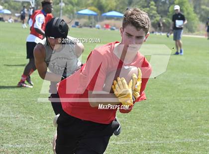 Thumbnail 2 in Laguna Beach vs Woodbridge (North Orange County Shootout) photogallery.