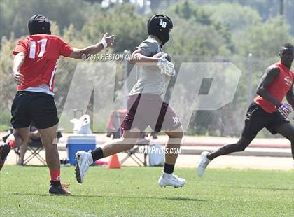 Thumbnail 3 in Laguna Beach vs Woodbridge (North Orange County Shootout) photogallery.