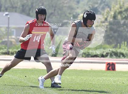 Thumbnail 1 in Laguna Beach vs Woodbridge (North Orange County Shootout) photogallery.