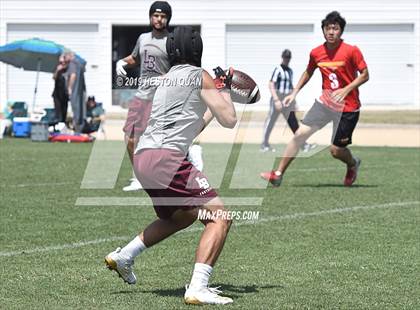 Thumbnail 3 in Laguna Beach vs Woodbridge (North Orange County Shootout) photogallery.