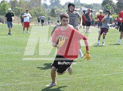 Thumbnail 2 in Laguna Beach vs Woodbridge (North Orange County Shootout) photogallery.