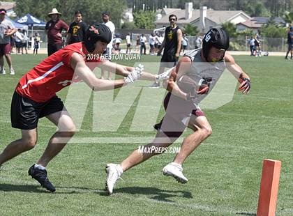 Thumbnail 1 in Laguna Beach vs Woodbridge (North Orange County Shootout) photogallery.