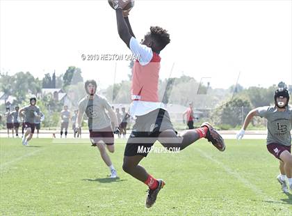 Thumbnail 1 in Laguna Beach vs Woodbridge (North Orange County Shootout) photogallery.