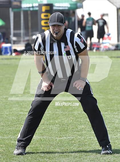 Thumbnail 3 in Laguna Beach vs Woodbridge (North Orange County Shootout) photogallery.