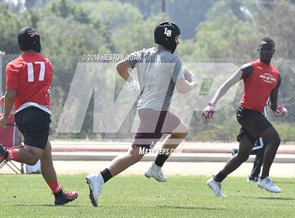Thumbnail 1 in Laguna Beach vs Woodbridge (North Orange County Shootout) photogallery.