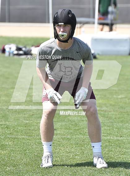 Thumbnail 1 in Laguna Beach vs Woodbridge (North Orange County Shootout) photogallery.