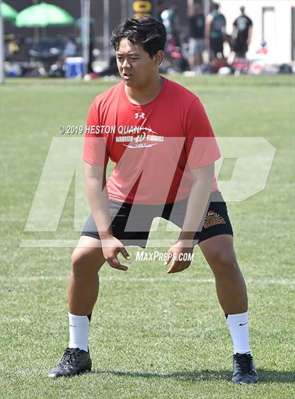 Thumbnail 1 in Laguna Beach vs Woodbridge (North Orange County Shootout) photogallery.