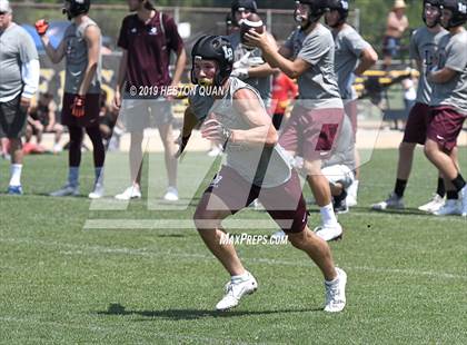 Thumbnail 2 in Laguna Beach vs Woodbridge (North Orange County Shootout) photogallery.