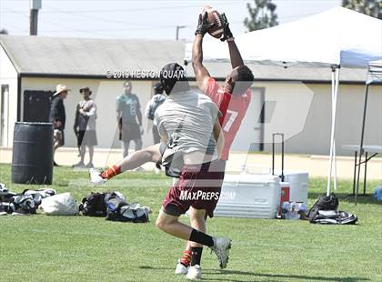Thumbnail 3 in Laguna Beach vs Woodbridge (North Orange County Shootout) photogallery.