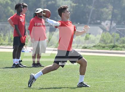 Thumbnail 1 in Laguna Beach vs Woodbridge (North Orange County Shootout) photogallery.