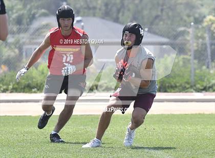 Thumbnail 1 in Laguna Beach vs Woodbridge (North Orange County Shootout) photogallery.
