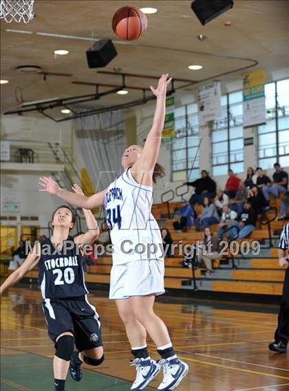 Thumbnail 3 in West Hills vs. Stockdale photogallery.