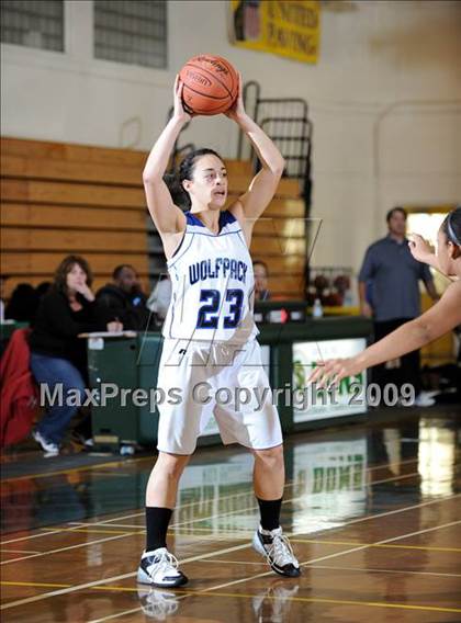 Thumbnail 1 in West Hills vs. Stockdale photogallery.