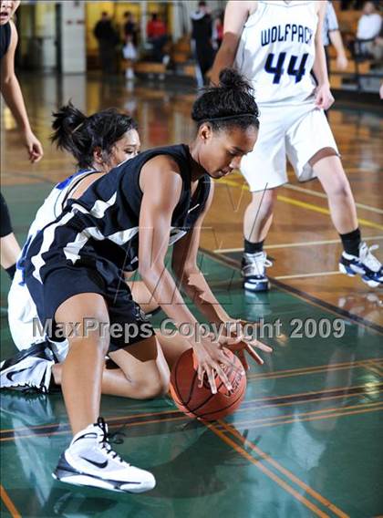 Thumbnail 2 in West Hills vs. Stockdale photogallery.