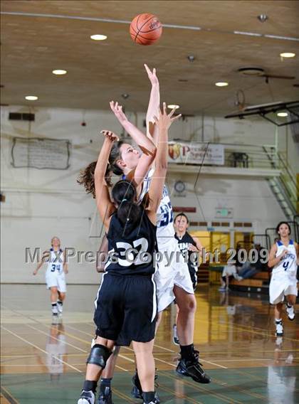 Thumbnail 1 in West Hills vs. Stockdale photogallery.