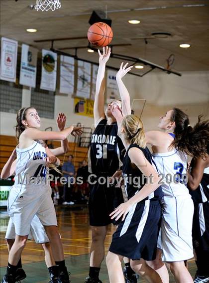 Thumbnail 2 in West Hills vs. Stockdale photogallery.