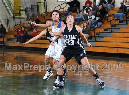Thumbnail 3 in West Hills vs. Stockdale photogallery.