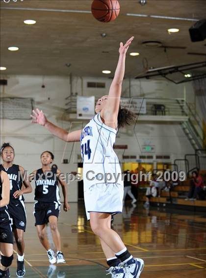 Thumbnail 1 in West Hills vs. Stockdale photogallery.