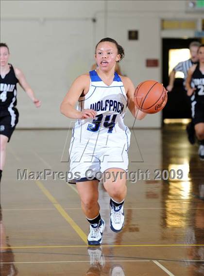 Thumbnail 2 in West Hills vs. Stockdale photogallery.