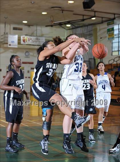 Thumbnail 2 in West Hills vs. Stockdale photogallery.