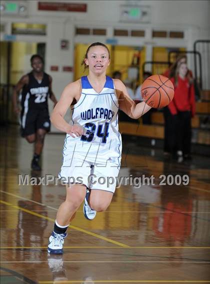 Thumbnail 1 in West Hills vs. Stockdale photogallery.