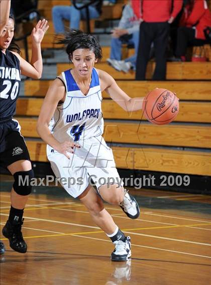 Thumbnail 1 in West Hills vs. Stockdale photogallery.
